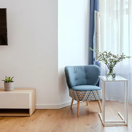 Apartament Za Bramka *