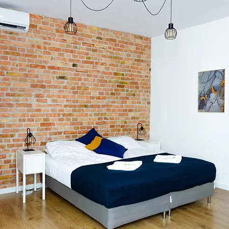 Apartament Za Bramka 포즈난