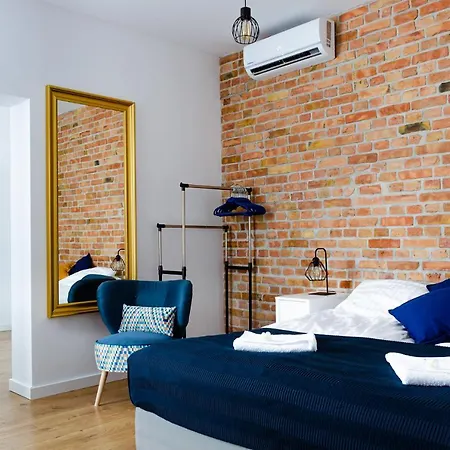 아파트 Apartament Za Bramka 포즈난