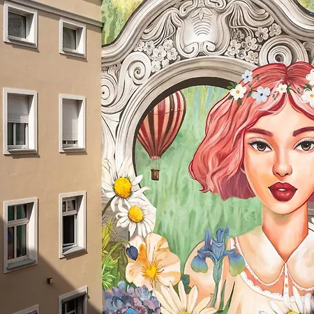 아파트 Apartament Za Bramka 포즈난