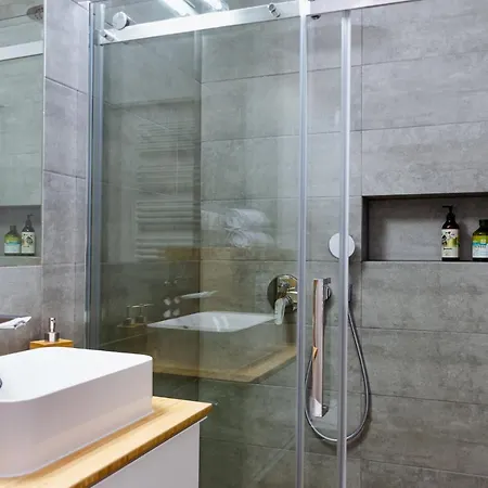 아파트 Apartament Za Bramka *