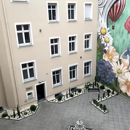 아파트 Apartament Za Bramka *