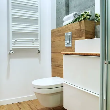 Lejlighed Apartament Za Bramka *