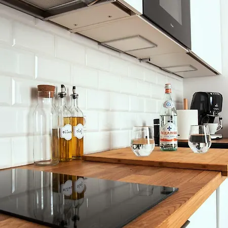 아파트 Apartament Za Bramka 포즈난