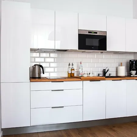 아파트 Apartament Za Bramka
