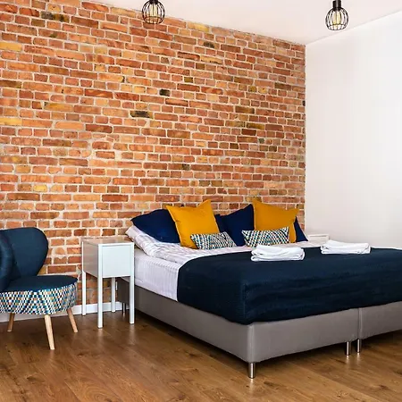 아파트 Apartament Za Bramka 포즈난
