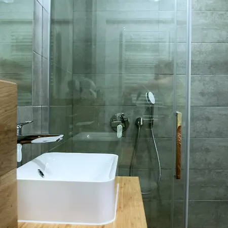 Apartament Za Bramka 아파트 *