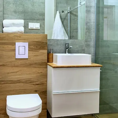 아파트 Apartament Za Bramka